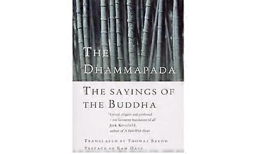 The Dhammapada: Si av Buddha