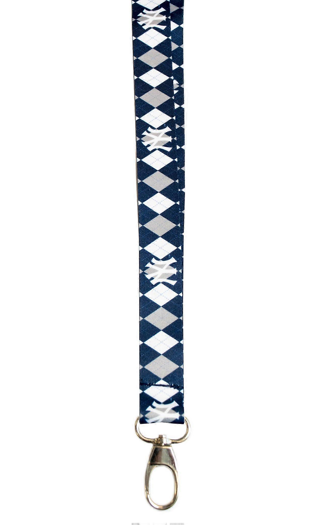 New York Yankees MLB Argyle longe