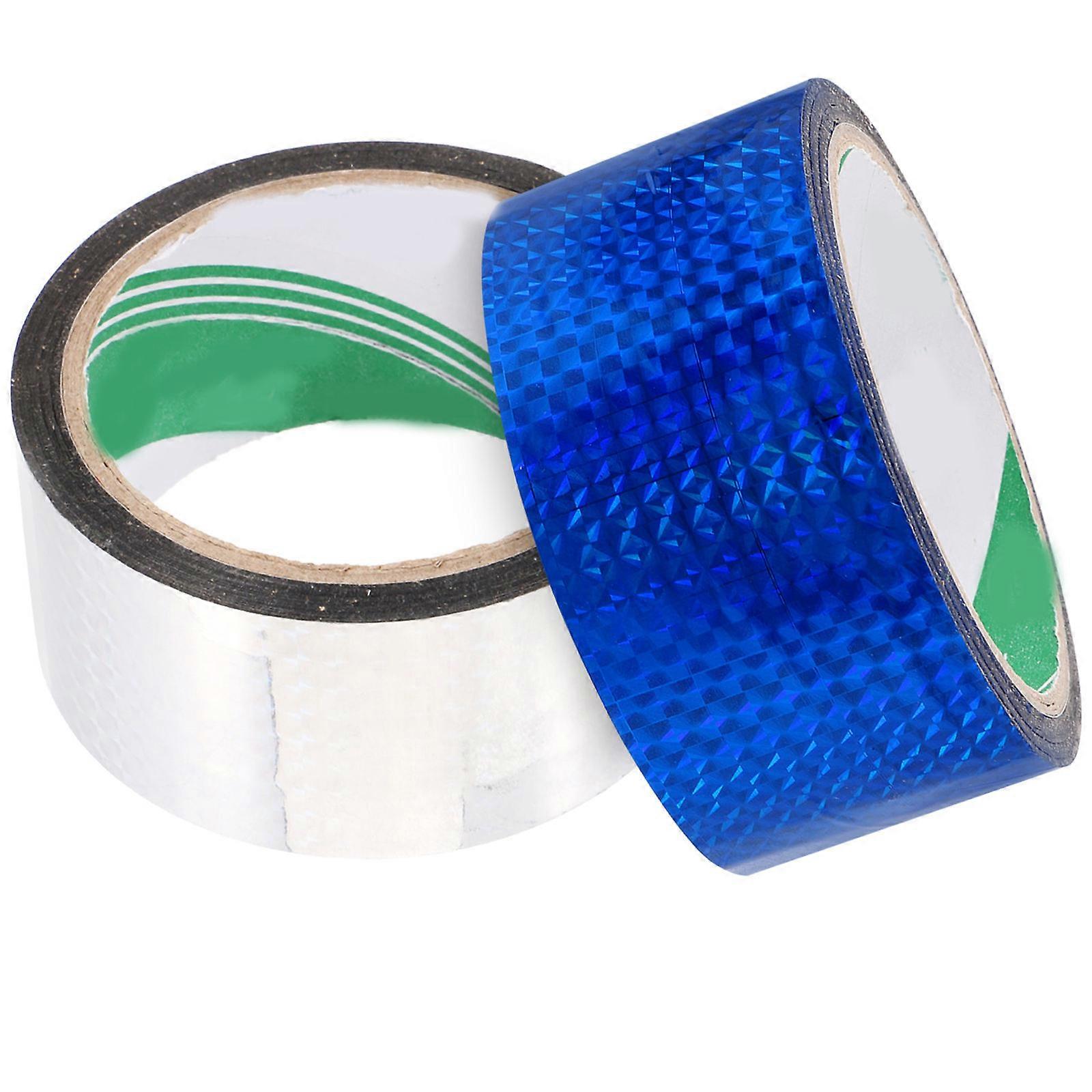 Packing Tape Packaging Tape for Cartons Strong Adhesive 4 Rolls
