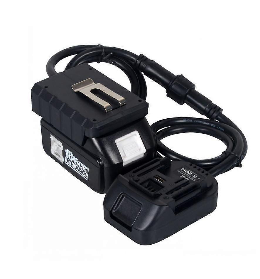 Compatible With Bosch Power Tools Lithium Battery Adapter Extension Cable
