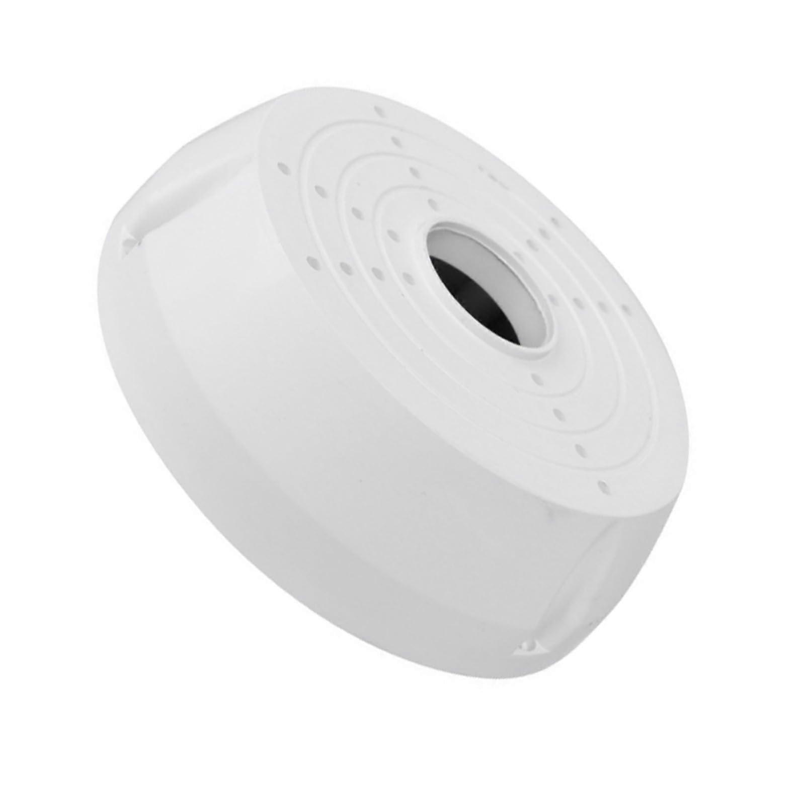 CCTV Camera Junction Box with Waterproof Cable Protection, Wall Ceiling Mount Security Bracket