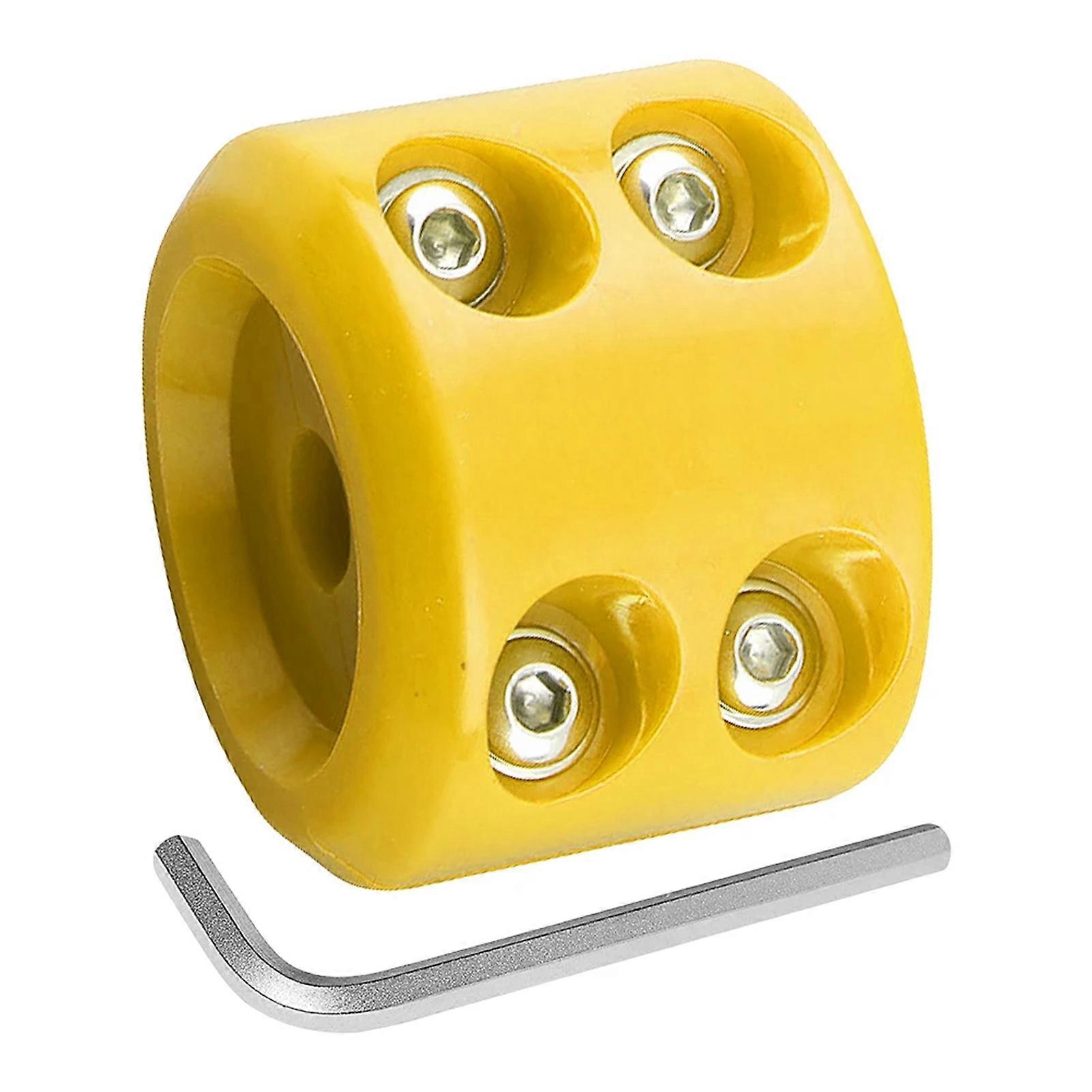 Winch Cable Hook Stopper Universal Compatibility Easy Installation Reliable Shock Absorbent Rubber