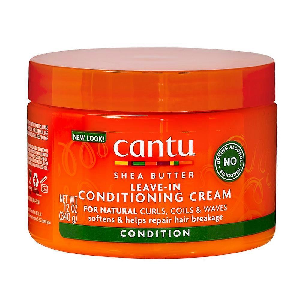 Cantu Leave-In Conditioning Cream 340g
