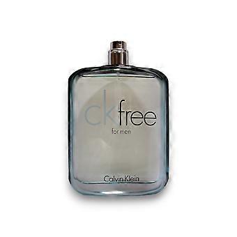 Calvin Klein CK Free Eau De Toilette For Men 100 ml *Tester