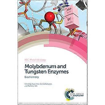 Biochemie der Molybdän- und Wolframenzyme