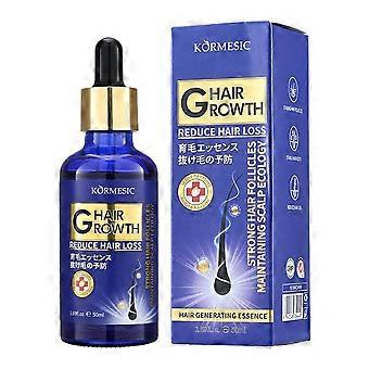 KORMESIC Hair Essence Liquid Original Facial Serum Full English Hair Care Cross-Border Manufacturer