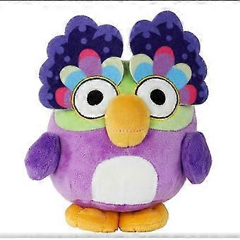 BLUEY Friends Chattermax Plush Animal Toys, Soft Baby Plush Animals, Animal Dolls, Girl's Birthday Gifts, Soothing Little Dolls