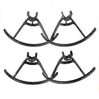 4pcs/Set Drone Propellers Protectors Blades Guard Protective Cover Accessory For Dji Tello