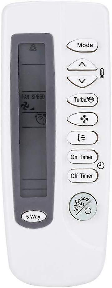 Replacement Air Conditioner Remote Control for SAMSUNG ARC-410
