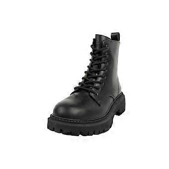 Skechers Womens/Ladies Leather Ankle Boots