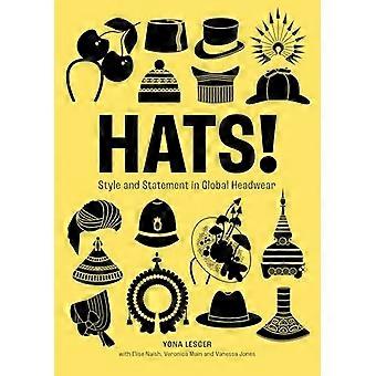 Hats Style and Statement in Global Headwear
