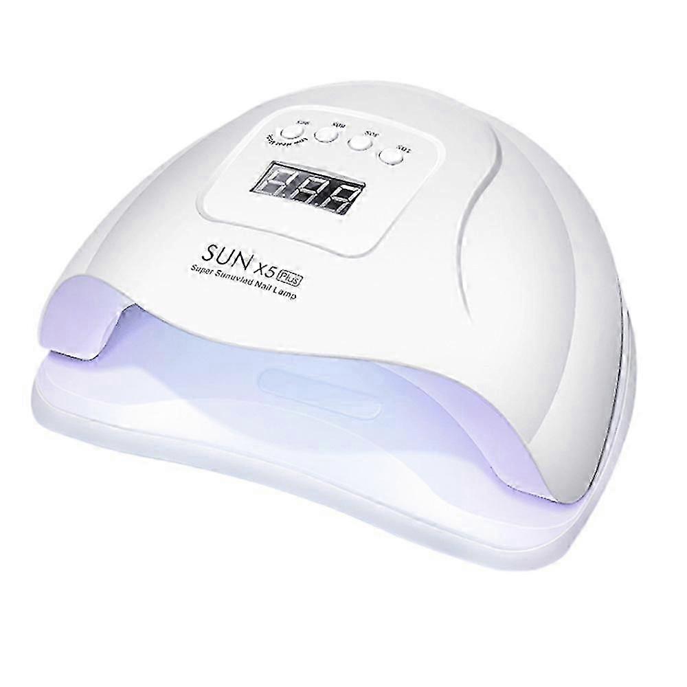 Nail lamp, model sunx5plus, lightweight and quick-drying, suitable for nail salons