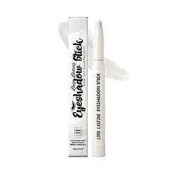 AMZ Contour Eyeshadow Stick (White) - Naturally Pigmented, Smooth And Glide Easily. Ideal For Daily Date Makeup. Easy To Apply Eyeshadow Stick.