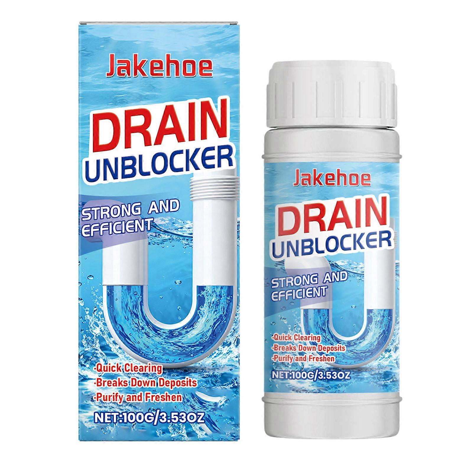 Pipeline Dredging Agents Instants Powerful Pipe Dredging Agents for Shower