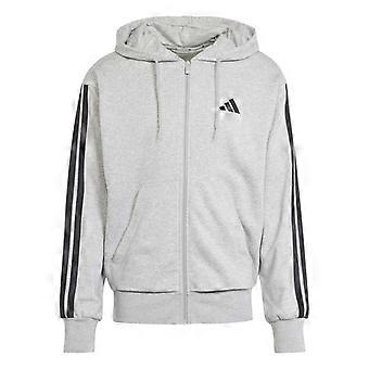 Moletom Adidas M 3s Ft Fz Hd