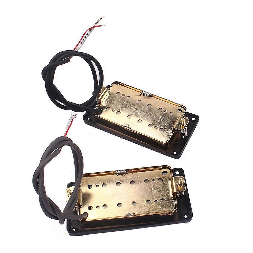 P90 Pickup Gitar Humbucker Pickup Sett for Elgitar