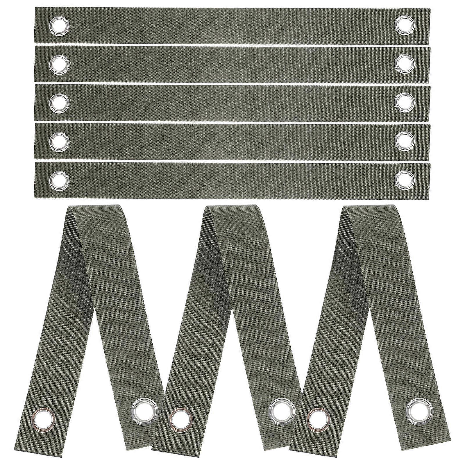 Tree Fixing Strap Nylon Tree Repairing Straps for Securing 8Pcs