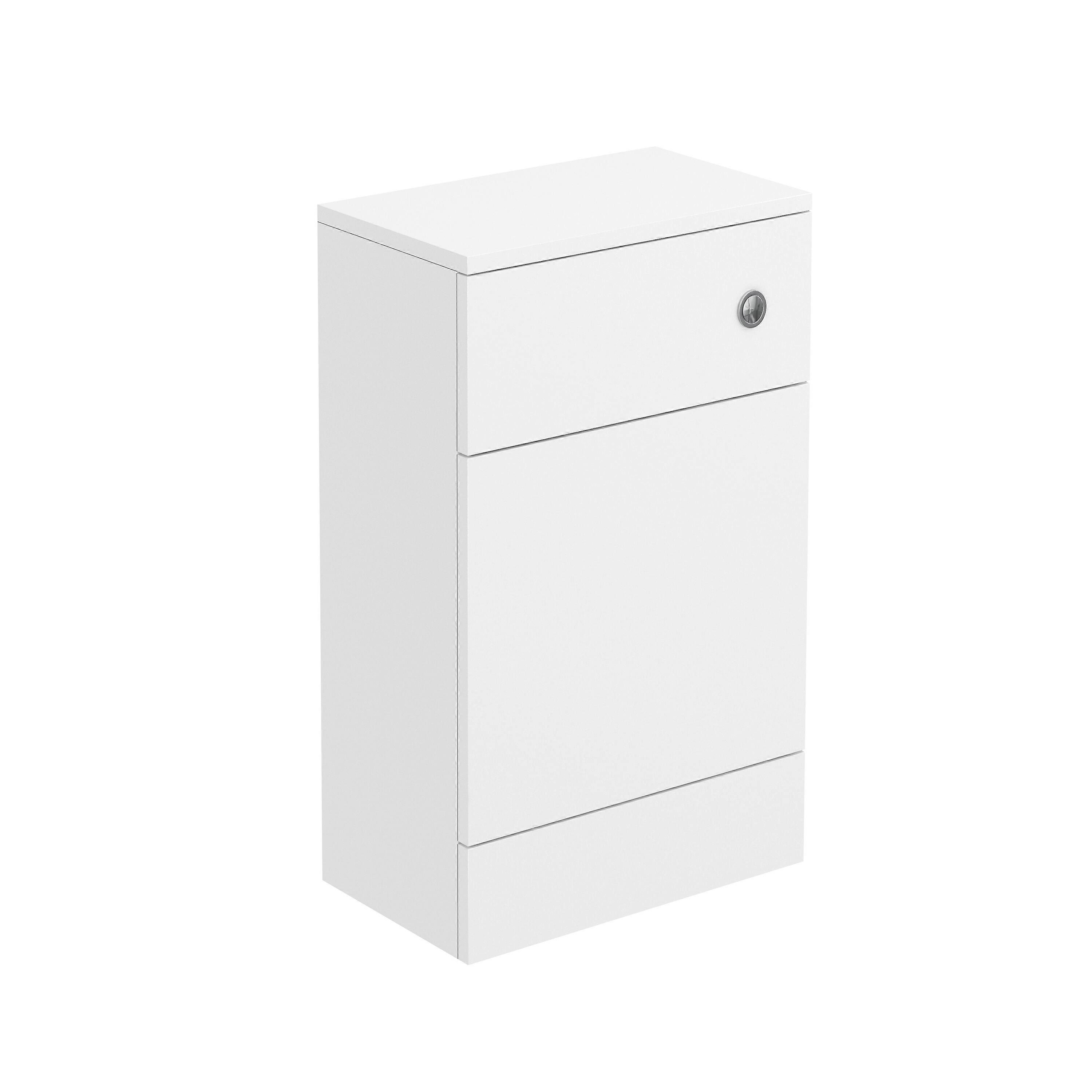 White WC Unit