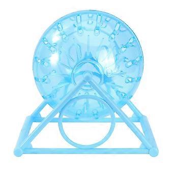 Hamster-Rollspielzeug, kleines Haustier-Spielzeug zur Bewegung, 1 Stück – Blau