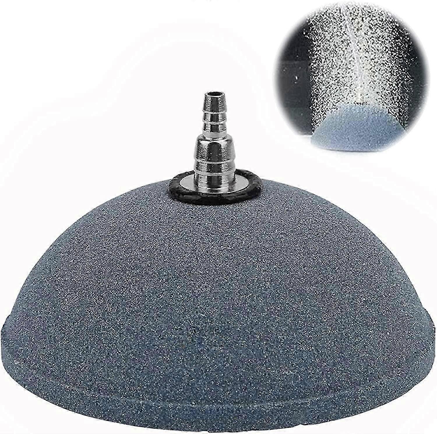 Akvarium luftdiffusor, akvarium ilt sten, boble diffusor, akvarium ilt sten
