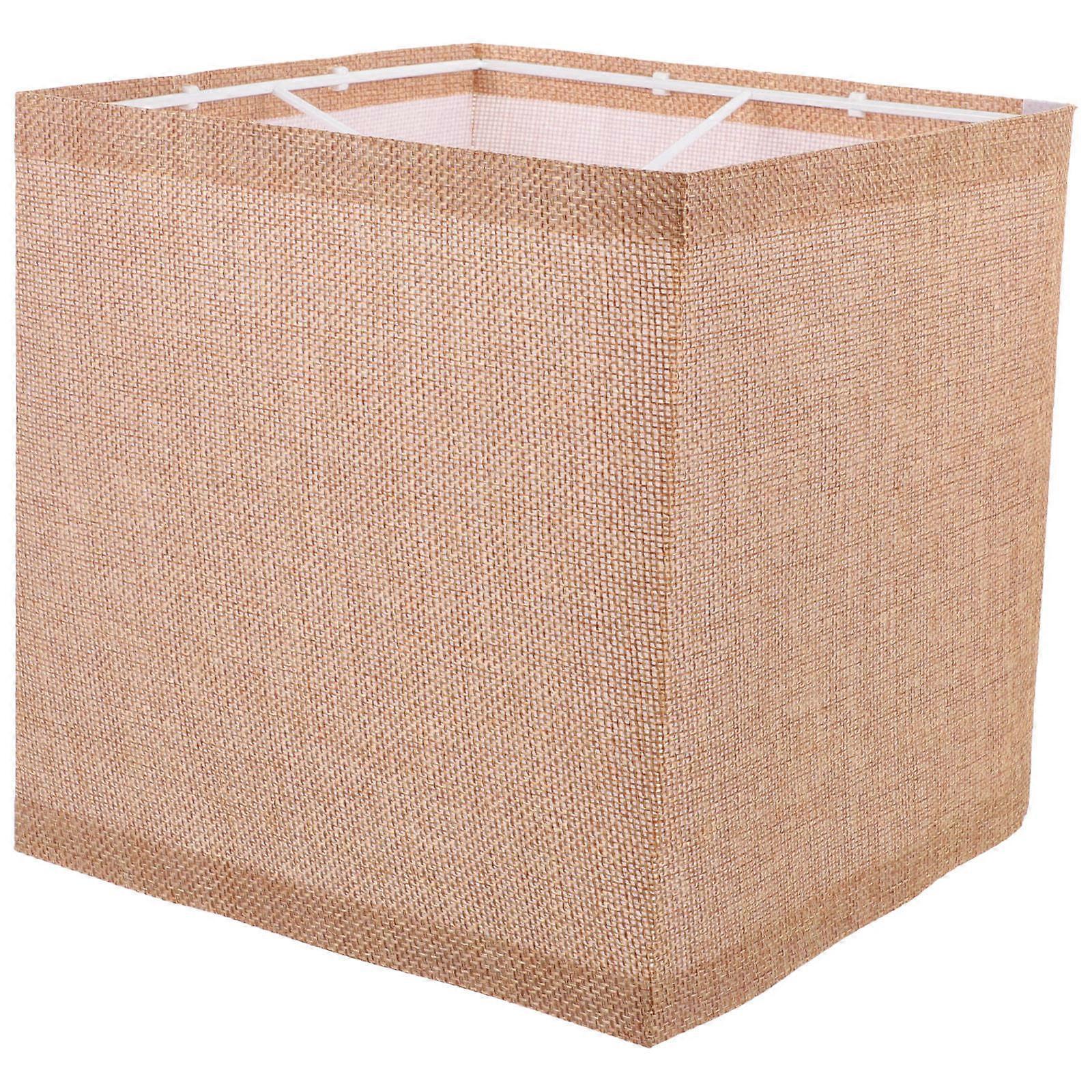 Cloth Lamp Shade Accessories for Table Lamp Replacement E27