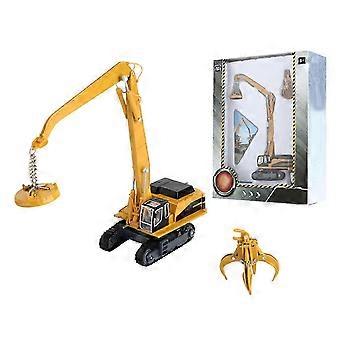 1:87 Seostekniikka Ajoneuvo Materiaalinkäsittely Kuorma-automalli Lasten lelu