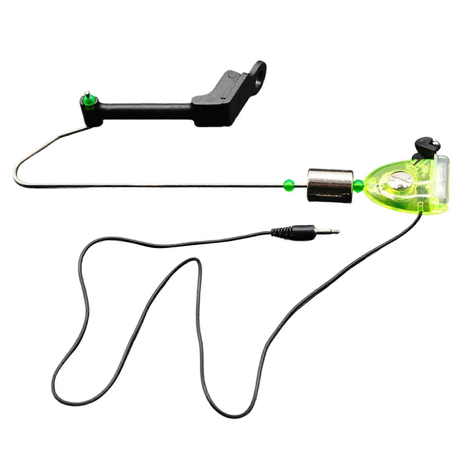 Fishing Bite Alarm Swinger LED Illuminated Bite Indicator