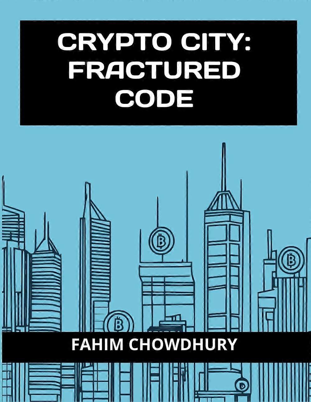 Crypto city - fractured code