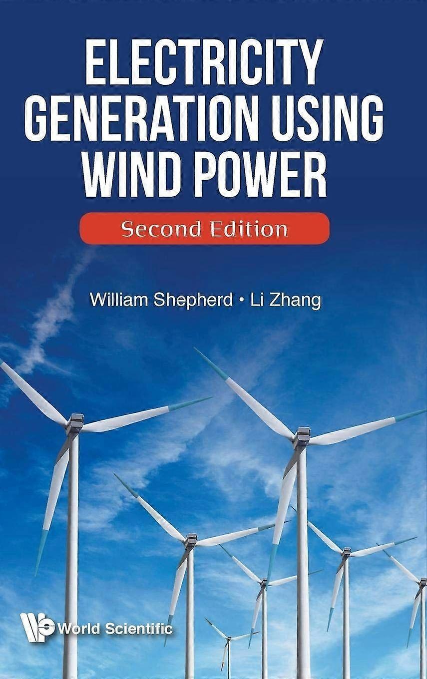 Electricity generation using wind power