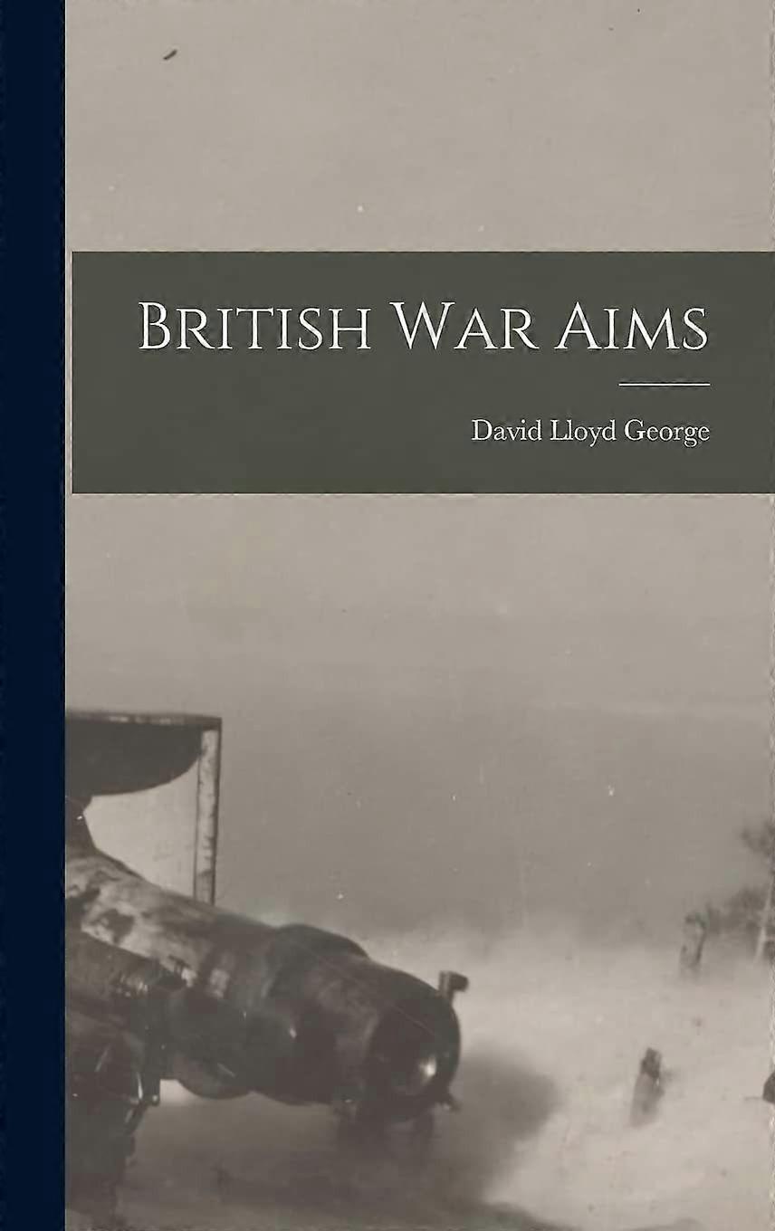 British war aims