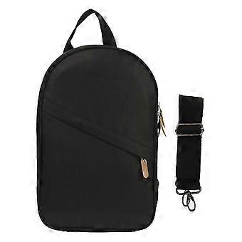 Oxford Fabric Camping Cookware Organizer Multifunctional Portable Storage Bag for Outdoor BBQ Travel