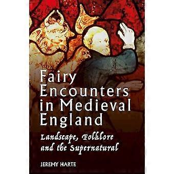 Fairy Encounters in Medieval England Landscape Folklore and the Supernatural