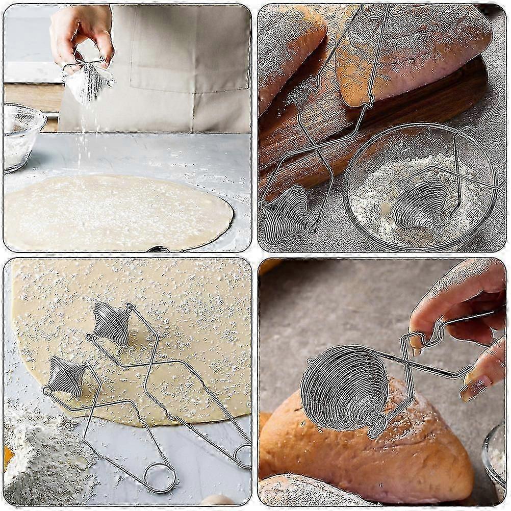 1pc Kitchen Sifting Tool Baking Sifting Tool Flour Sieve Flour Strainer