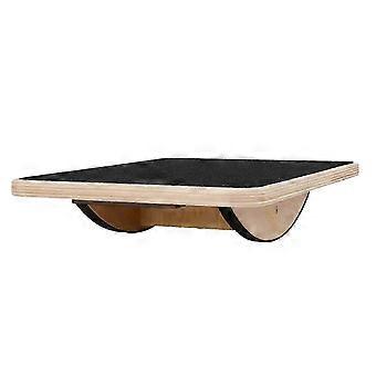 Professionelles Balance Board aus Holz, unter dem Tisch Balance Board rutschfestes Schaukelspielzeug