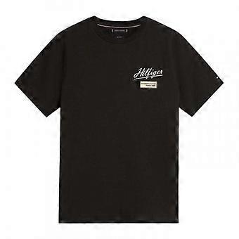 Tommy Hilfiger Mens Modern Crew Neck T-Shirt