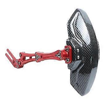Universal Rear Wheel Mudguard 360 Rotationred1pcs