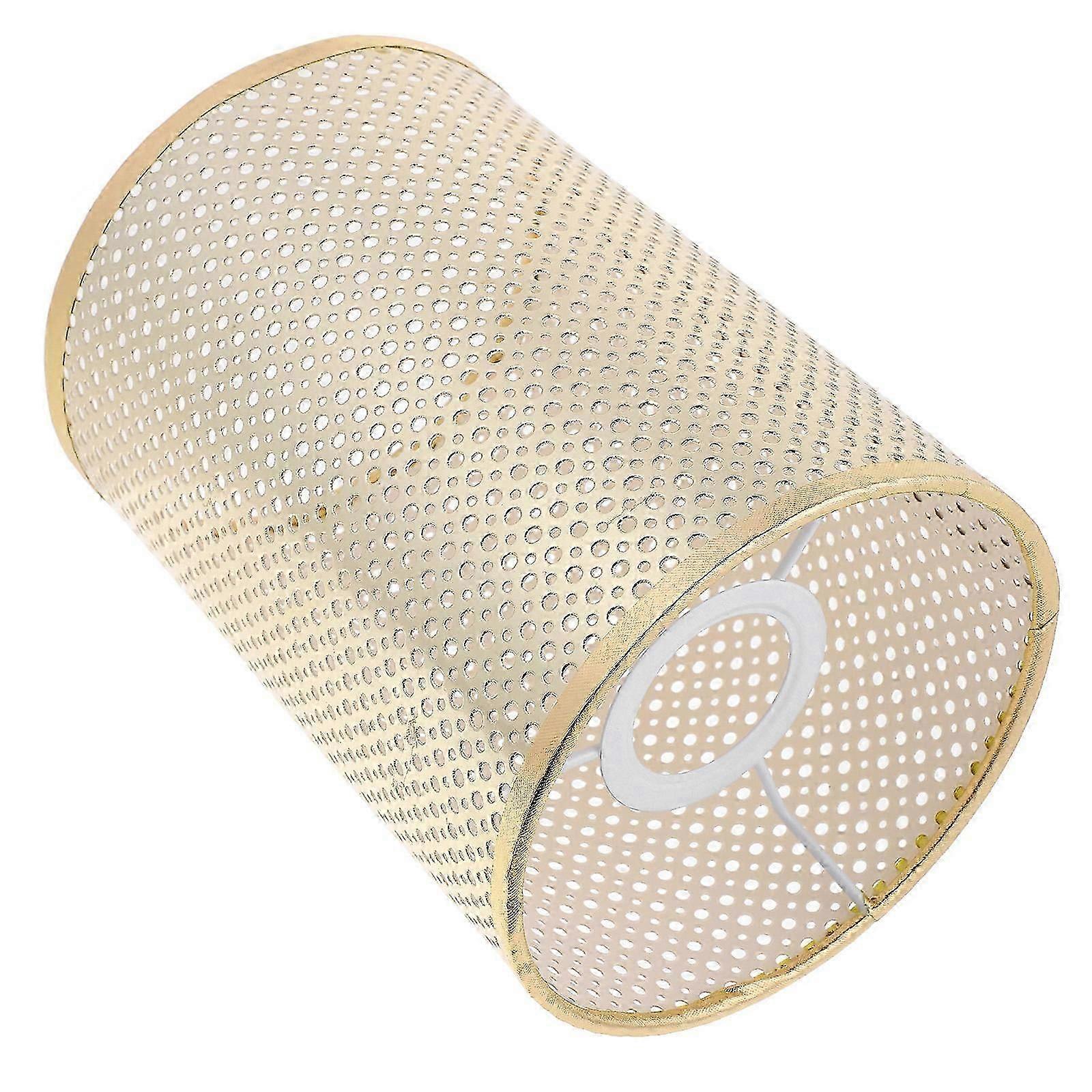 Rattan Lamp Shade for Wall Light, E14 Base, Home Decor