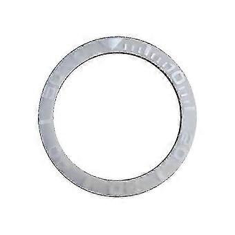 38mm Ceramic Bezel Insert Replacement compatible with 40mm Submariner Men's Watch