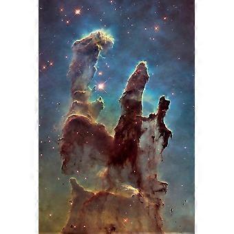 Pillars of Creation Cool jigsaw puzzle game for adults and kids SC310