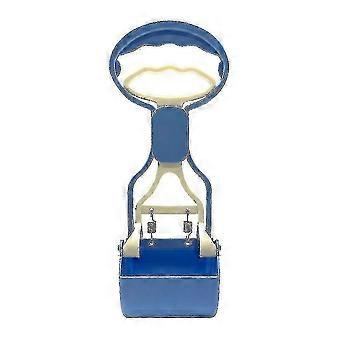 1 Pc Pet Poop Scooper Portable Easy To Use Cleaning Tool Pooper Scooper Poop Shovel For Outdoor Camp