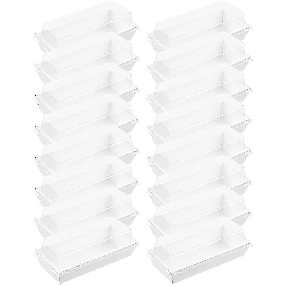 Egg Cake Box Sandwich Packing Box for Packing 50Pcs Multi-Function Dessert YTQ