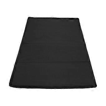 Campingvognsbeklædningspude Trolleyvogn Foldbar Vognpude Foldbar Campingudstyr Bærbar Trolleyvogn Del 75x45CM