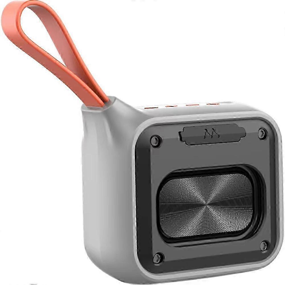 Outdoor Riding Bluetooth Speaker Waterproof Wireless Portable Bass