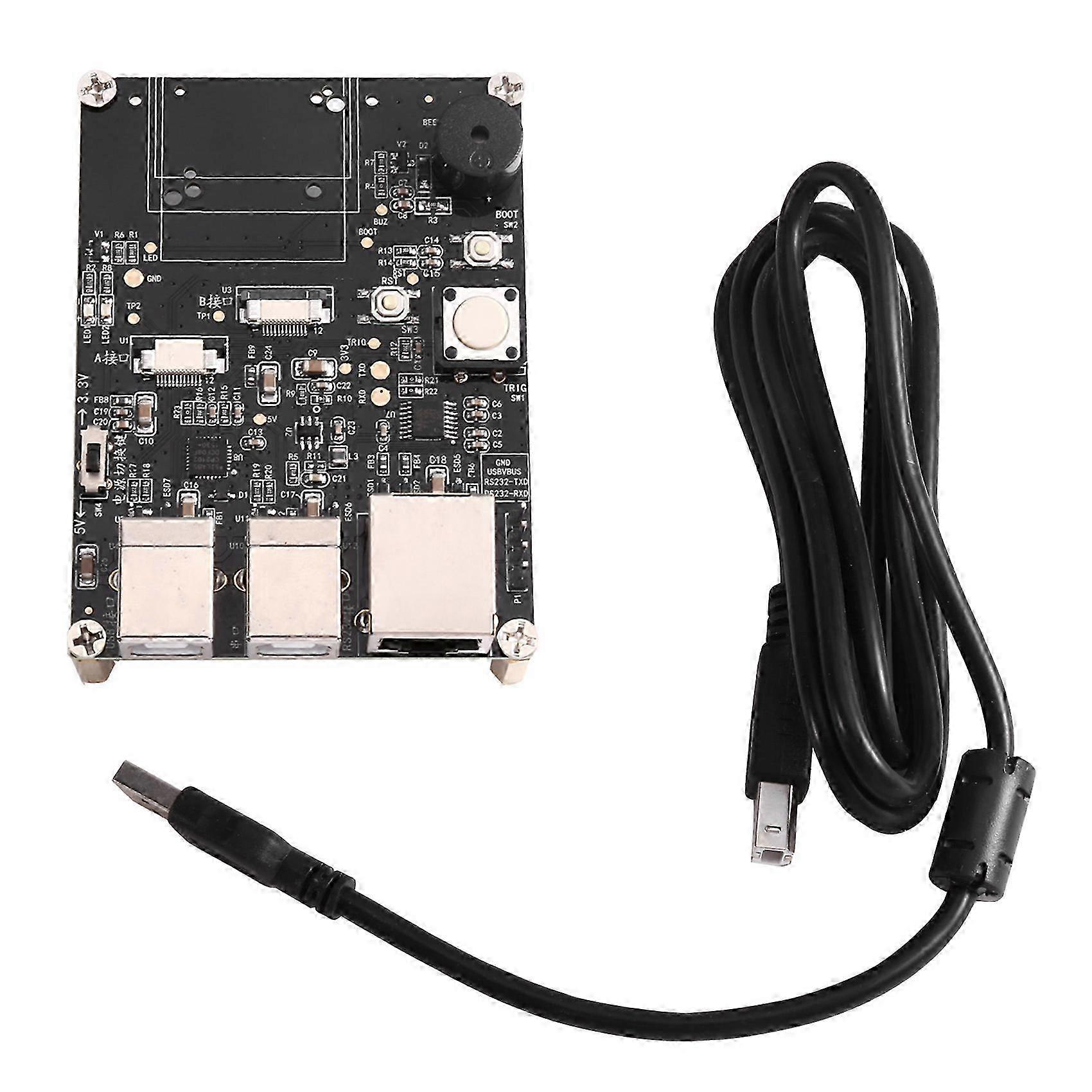 Universal Test Board for E2100 2D Scanning Engine PDA Flatbed Scanning Dock Barcode Scanning Module