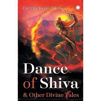 Dance Of Shiva & Other Divine Tales - Rajah Kannan - Paperback - en Book