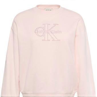 Calvin Klein Sudaderas Lv047g820g Ls Baby Terry Seasonal