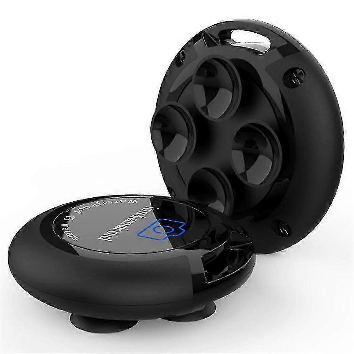 Wireless Bluetooth Selfie Controller - IP68 Waterproof, Compatible with iOS & Android Devices