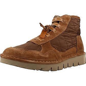 Botas de cano curto Panchic P005w0240250 Wave