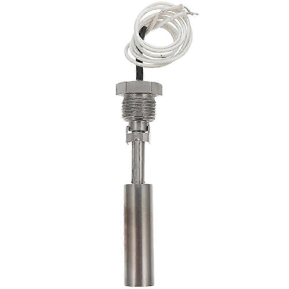 Pond Water Level Float Switch Water Level Switch 1/2 Inch Stainless Steel Float Switch