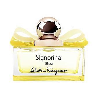 Salvatore Ferragamo Signorina Libera Eau de parfum voor vrouwen 50 ml
